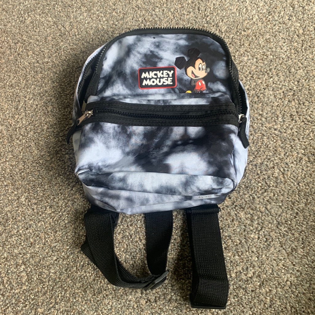 Mickey Mouse Mini-Backpack